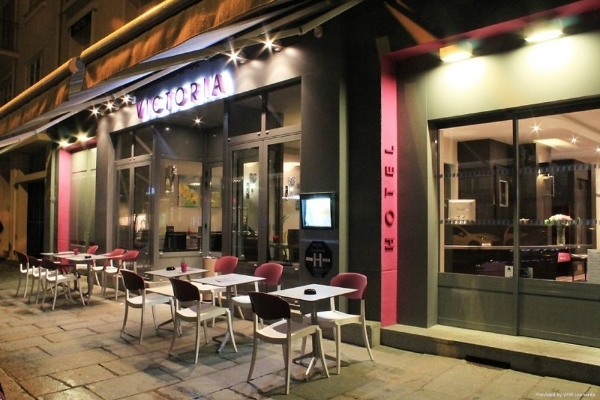 Hotel Le Victoria